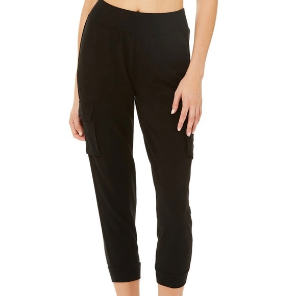 cargo yoga pants